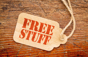 Free Stuff Tag