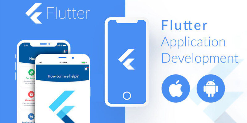 Flutter and Mobile App Development