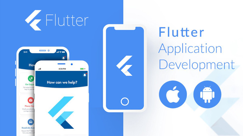 Flutter and Mobile App Development