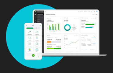 QuickBooks Online Web and Mobile App