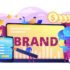 Brand Interactions Illustration