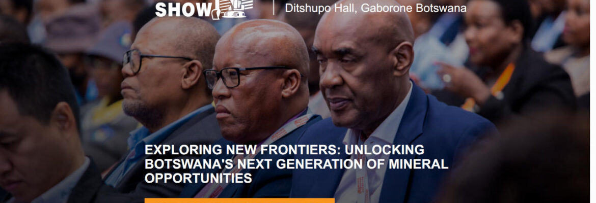 Mining show 2026