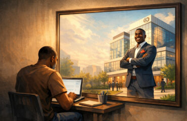 From desk to success