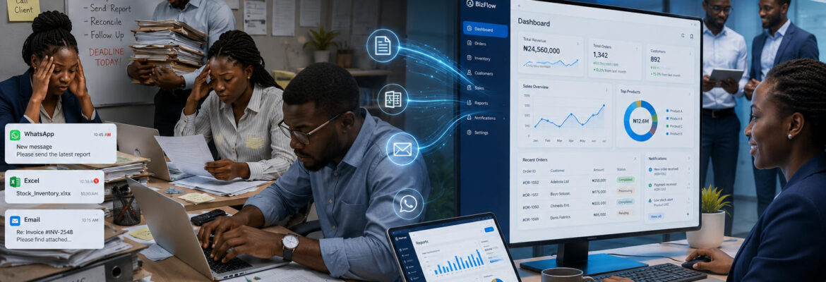 From chaos to clarity-automated workflow evolution