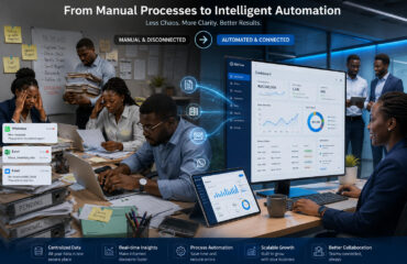 From chaos to clarity-automated workflow evolution