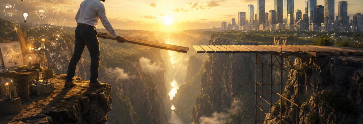 Bridging ideas to the future
