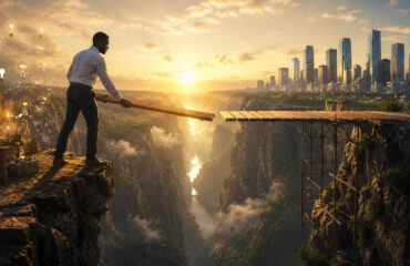 Bridging ideas to the future