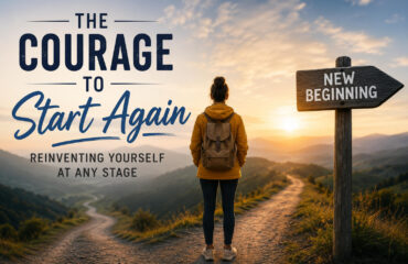 New beginnings at the fork ahead