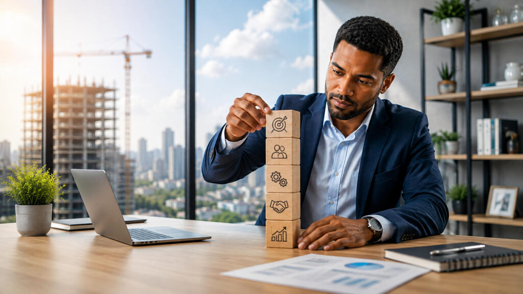 Strategic Growth in the City Office