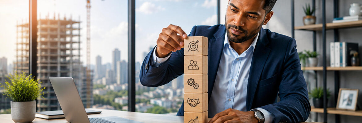 Strategic Growth in the City Office