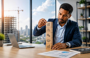 Strategic Growth in the City Office