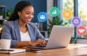 Digital Business Growth Workspace