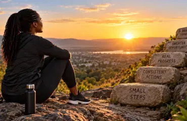 Steps Toward a Brighter Tomorrow